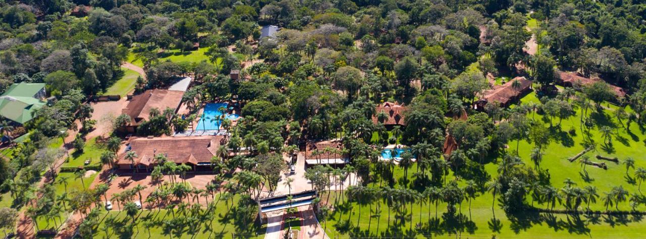 Complejo Americano Puerto Iguazú Esterno foto