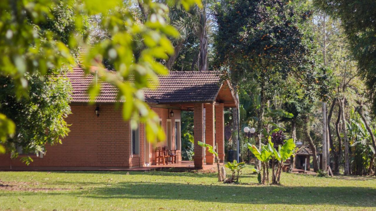 Complejo Americano Puerto Iguazú Esterno foto