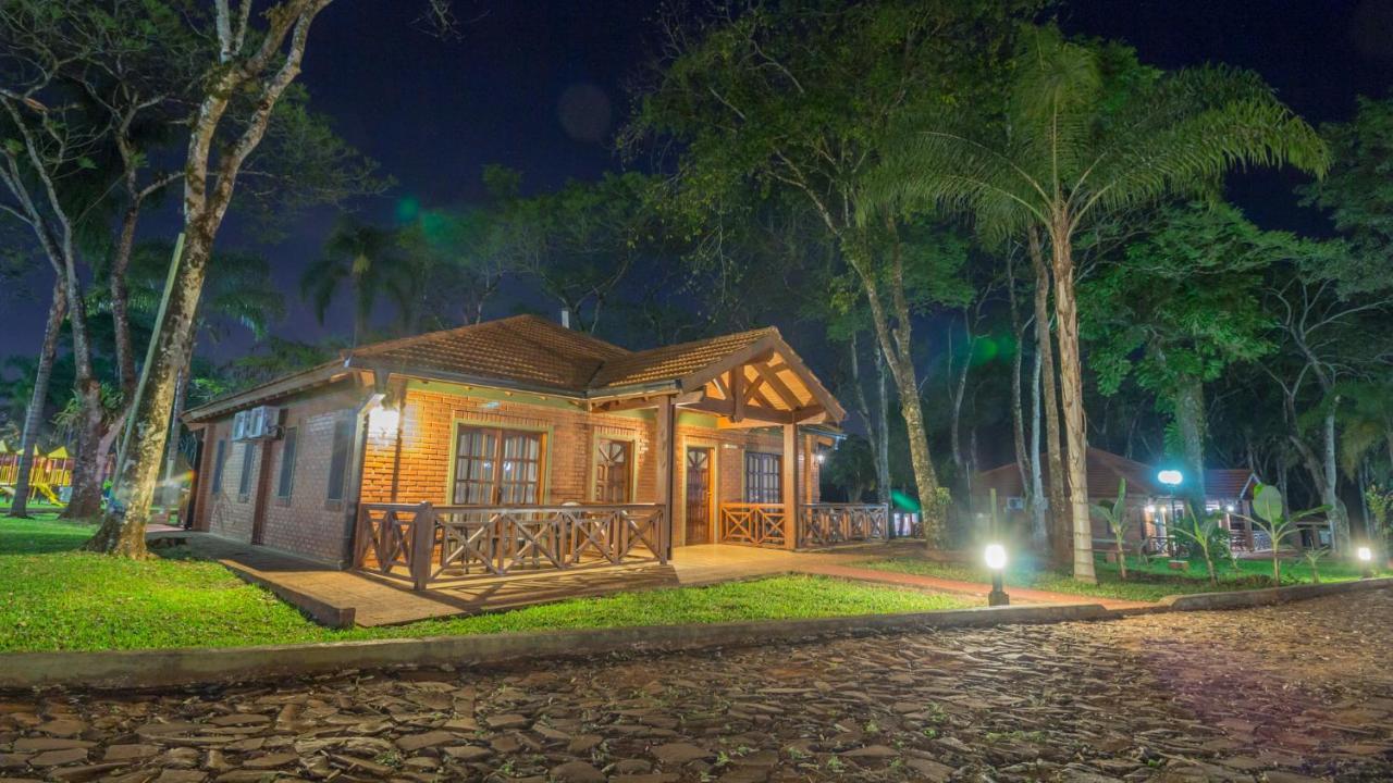 Complejo Americano Puerto Iguazú Esterno foto