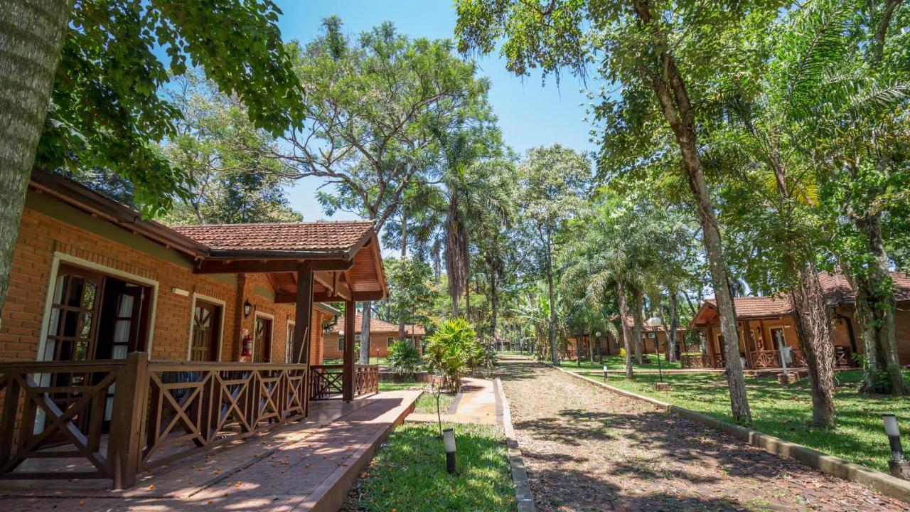 Complejo Americano Puerto Iguazú Esterno foto