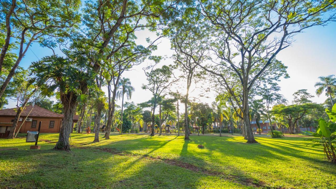Complejo Americano Puerto Iguazú Esterno foto