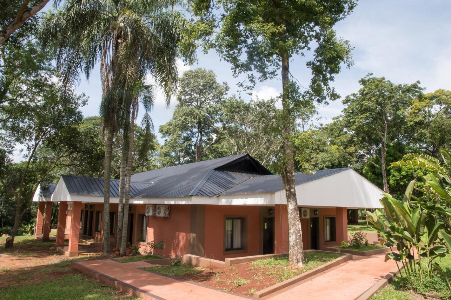 Complejo Americano Puerto Iguazú Esterno foto